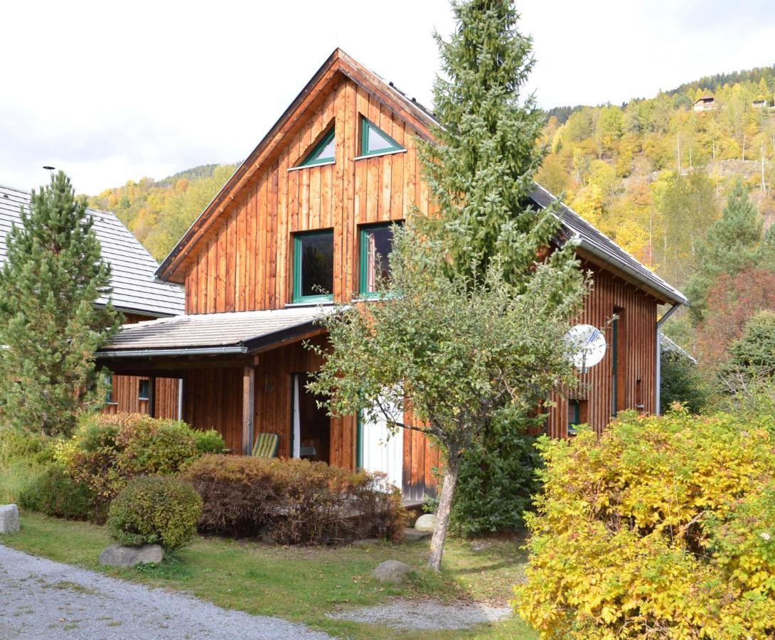 Ferienhaus Kreischberg Sankt Lorenzen ob Murau Εξωτερικό φωτογραφία